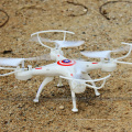 Heißer verkaufender amerikanischer Kapitän quadcopter 668-A3 RTF 4CH 2.4GHz 6-Gyro Headless Flugdrohne 3d rollendes buntes Licht der hohen Geschwindigkeit